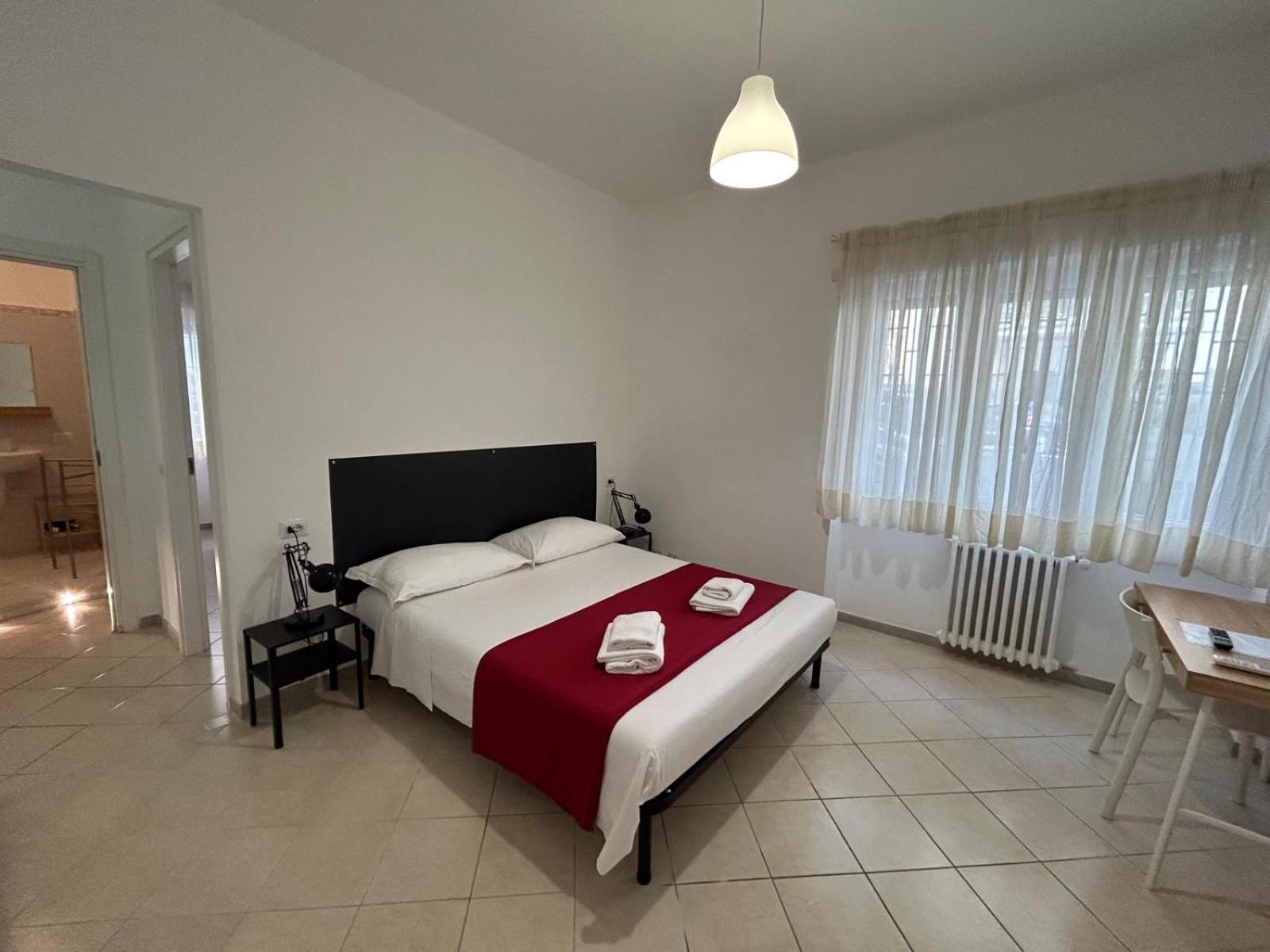 Отель Peppe'S Bed Рим Экстерьер фото